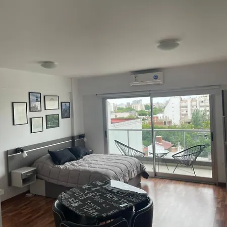 Metropolitan Highline Apartments Ciudad Autónoma de Ciudad Autónoma de Buenos Aires Exterior foto