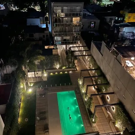 Metropolitan Highline Apartments Ciudad Autónoma de Ciudad Autónoma de Buenos Aires Exterior foto